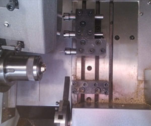 Division of CNC Lathe Machining Process - PTJ Manufacturing Shop