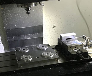 Cnc machining custom electronic parts and its fixture&toolings case studies - PTJ Shop