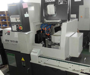 Precision Automatic lathe Machining, effective in reducing costs - PTJ Manufacturing Shop