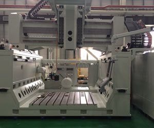 The huge energy played by the 5-axis linkage machining field - PTJ Manufacturing Shop