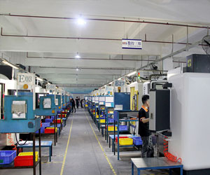 Why is it recommended to go to the cnc processing factory for field visits?