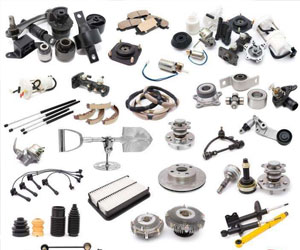 What are the product categories for auto parts machining? - PTJ Manufacturing Shop