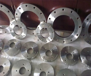 Solid solution flanged precision parts machining's elements - PTJ Manufacturing Shop