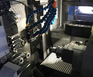 Four methods for improve the automatic machining accuracy 