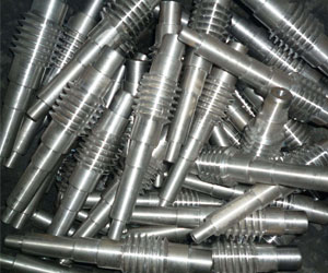 Difficult points of precision machining shaft parts - PTJ Manufacturing Shop