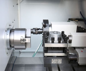 How to effectively ensure the precision of turn-milling combination