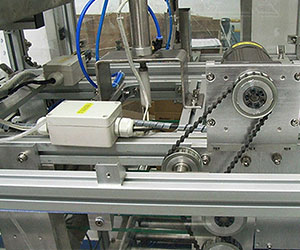 Cnc machining automatic mechanical packaging machine parts - PTJ Shop 