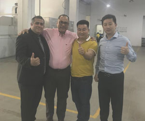 Dongguan CNC Machining Services, Towards Mexic