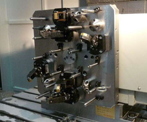 Interpretation of the six characteristics of heat treatment of metal cutting machine parts