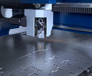 Laser drilling technology drives the sheet metal machining industry