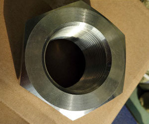 What is superalloy?