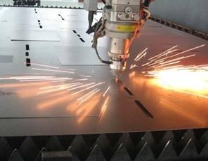 Advanced laser technology: a weapon to improve the level of automobile manufacturing