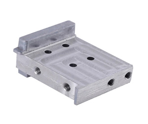 What is the reason for the high temperature of the die-casting mold?