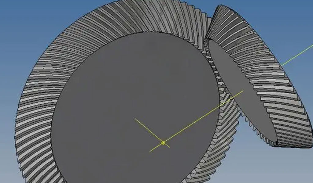 How to Calculate and Solve for Helix Angle