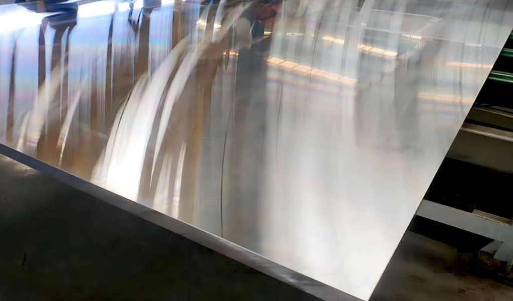 What is an Aluminum Mirror Sheet?