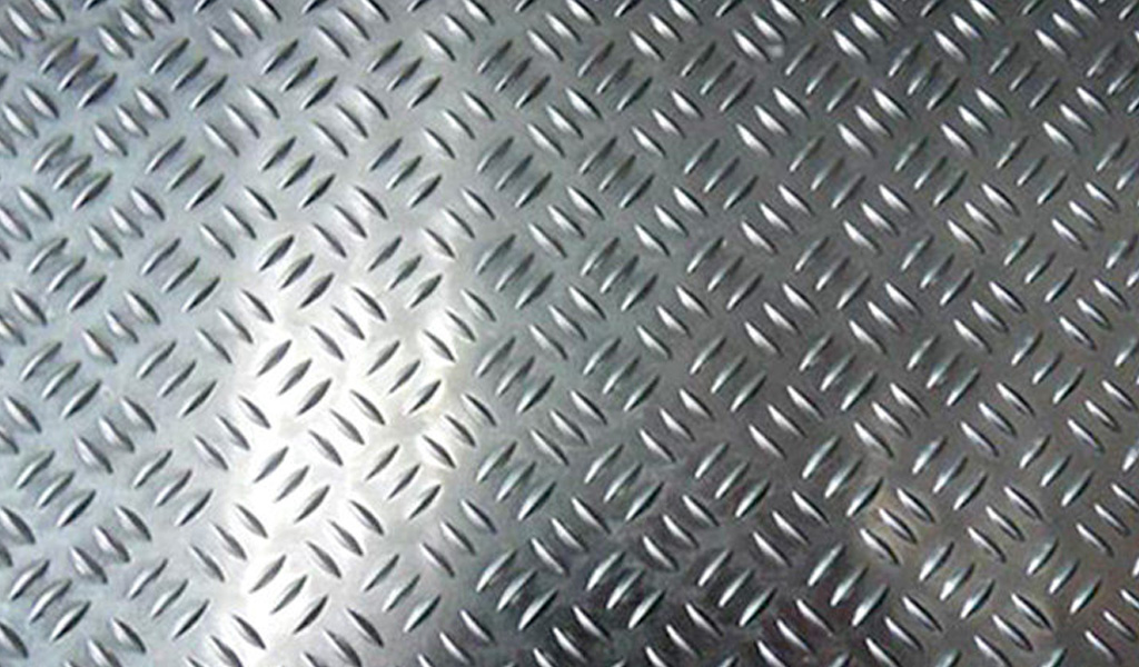 Common Applications of Aluminum Checker Plate