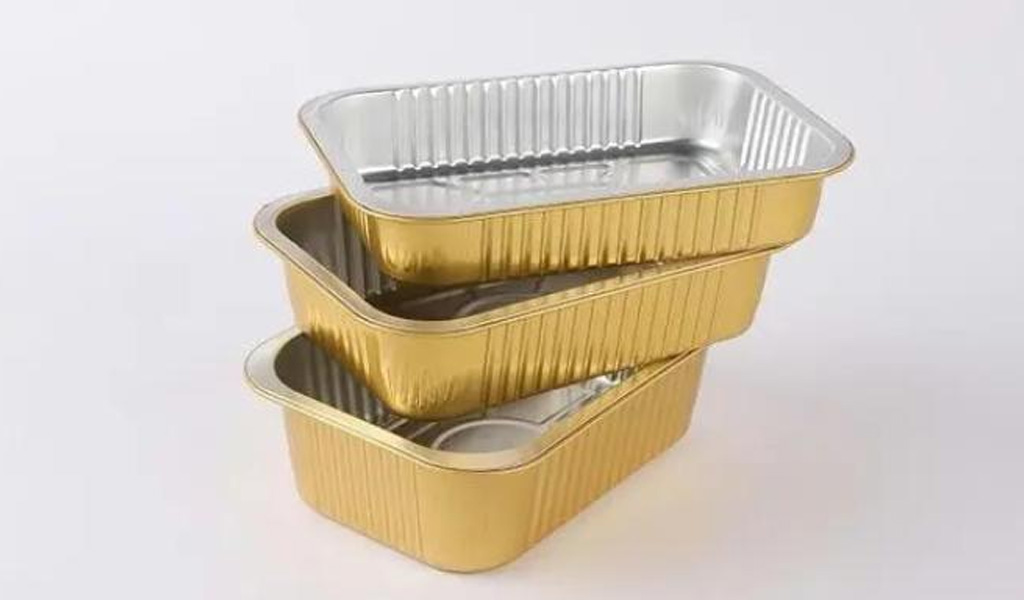 What are the Uses of Aluminum Foil Containers?