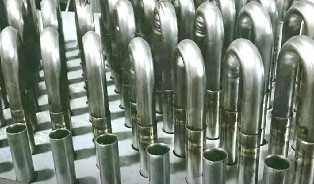 Features of Welded Aluminum Tubes for Heat Exchangers