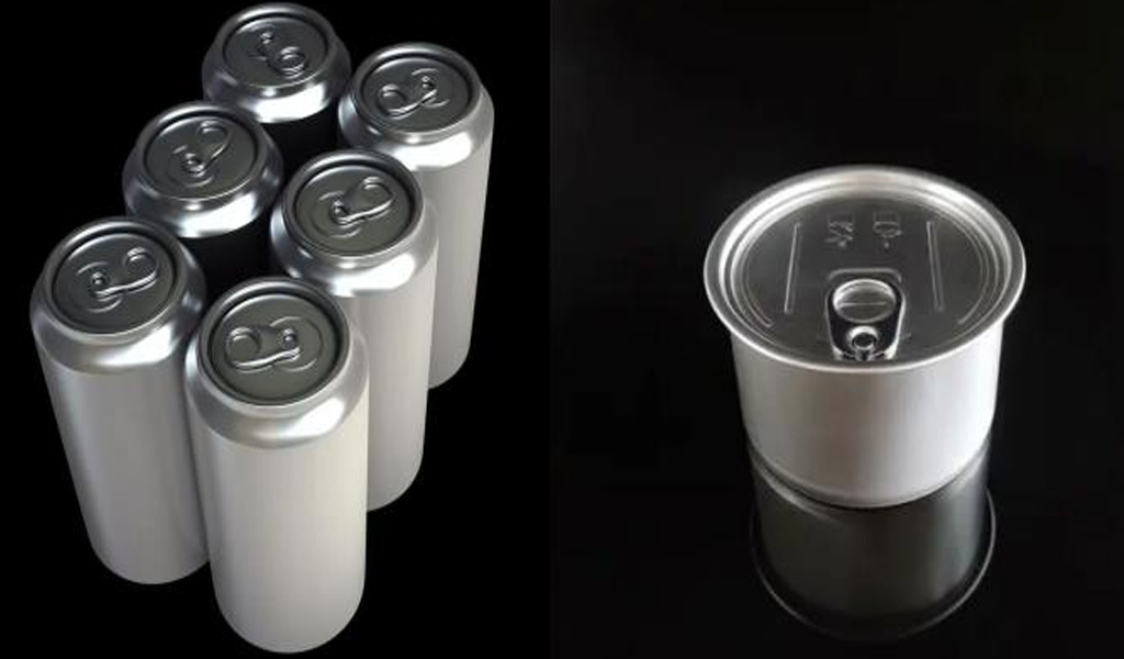 How Are Aluminum Cans Made?