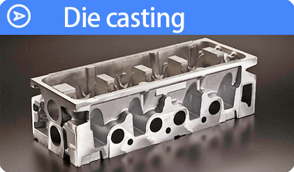 die-casting parts