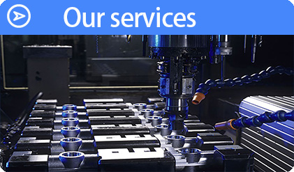 cnc machining services