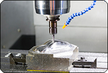 cnc machining services shop