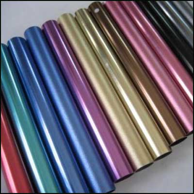 Anodizing