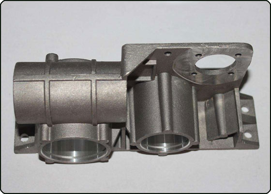 Aluminum-alloy-die-castings--clutch-housing