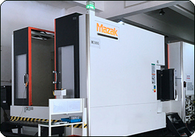 5 axis cnc machining machines