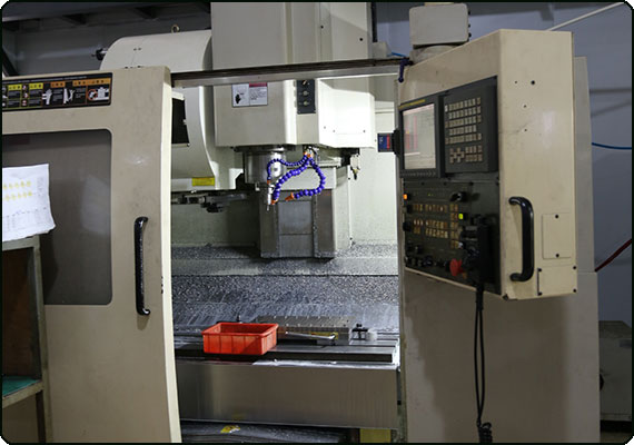 cnc milling machines