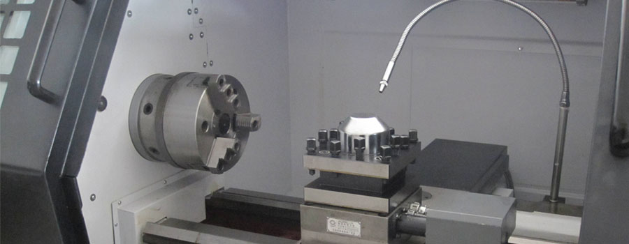 cnc turning center