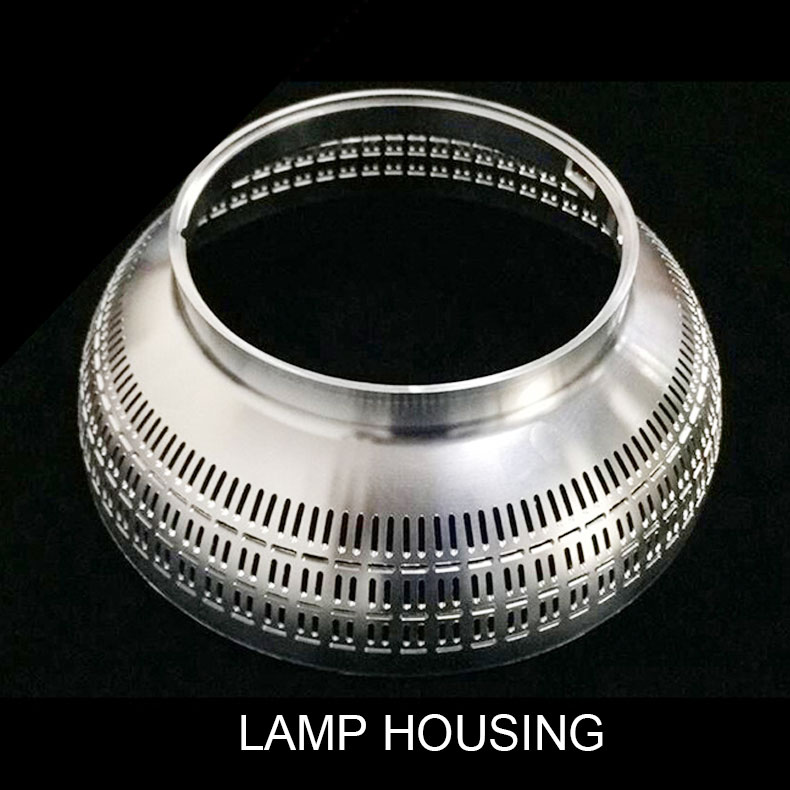 LAMP HOUSING