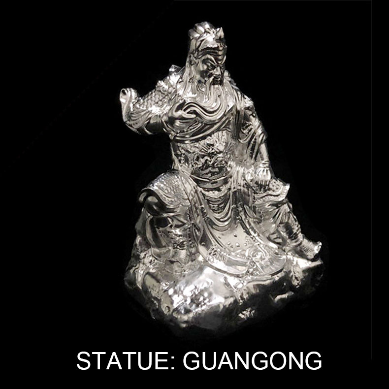 Statue Guangong
