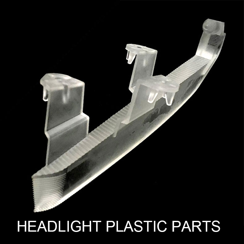 HEADLIGHT PLASTIC PARTS