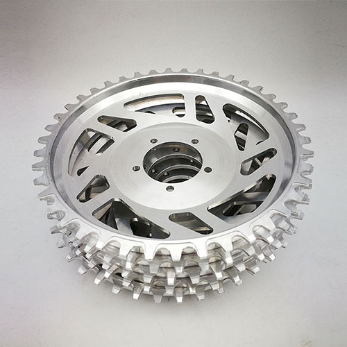 cnc milling services parts