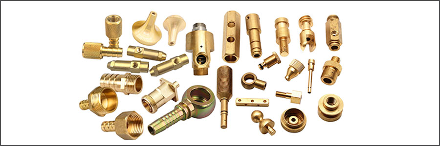 brass machining services