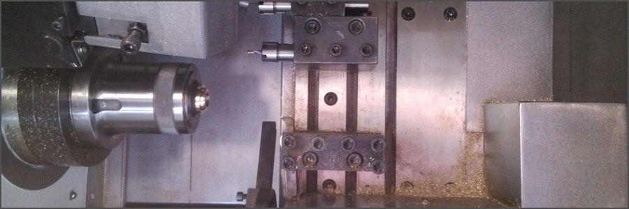 Division of CNC Lathe Machining Process