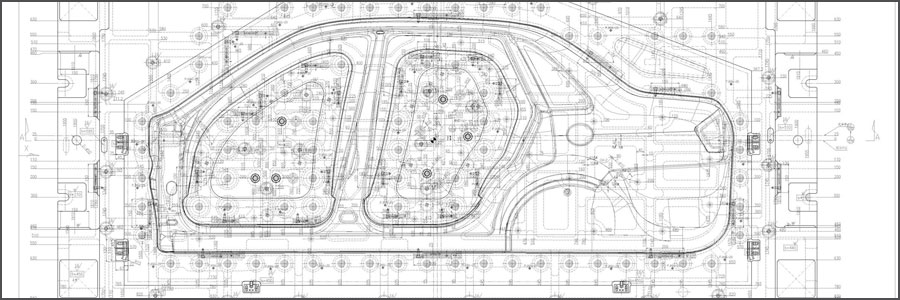 product categories for auto parts machining