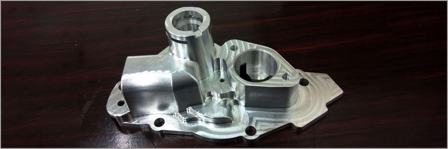 5-axis linkage machining