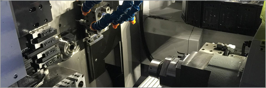 automatic machining accuracy 