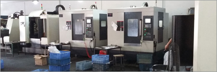 cnc machine machining precision parts