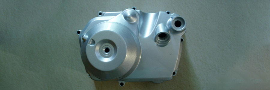 aluminum alloy die casting production