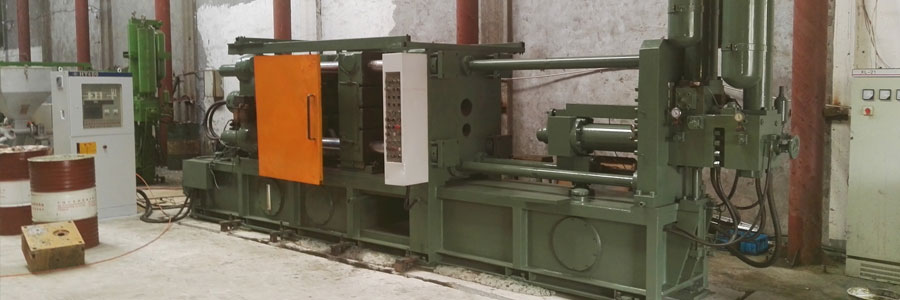 die casting machine