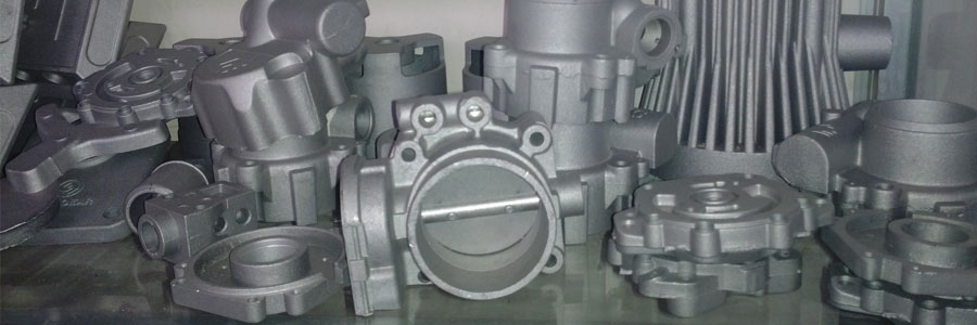 aluminum die casting process