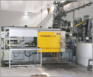 300 tons die casting machine