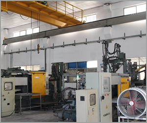 500 tons die casting machine