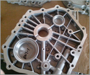 Prototype die-casting parts