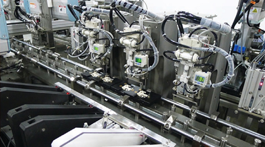 Circuit board assembly machinery parts