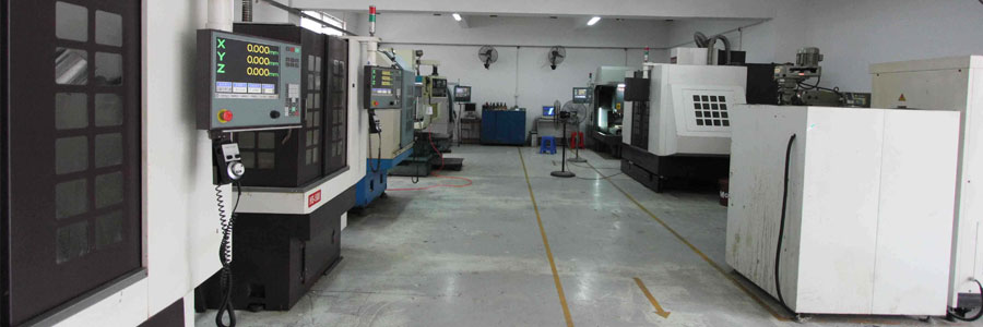 metal cutting machine parts