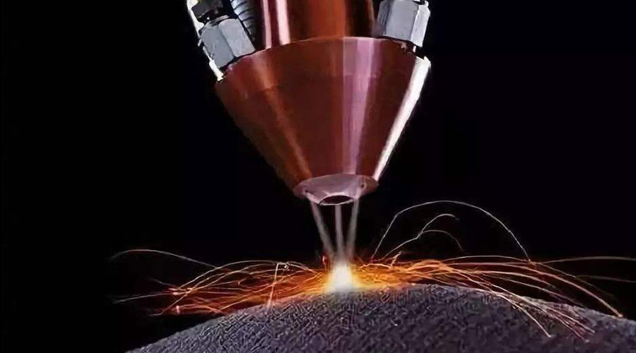 laser welding technology in china